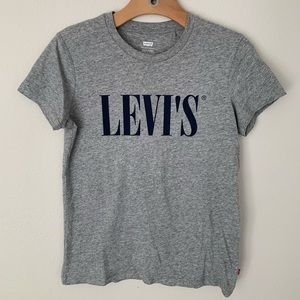 Brand new Levi’s graphic tee